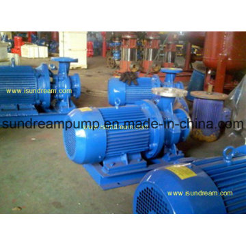 End Suction Centrifugal Pump for Chemical Processing